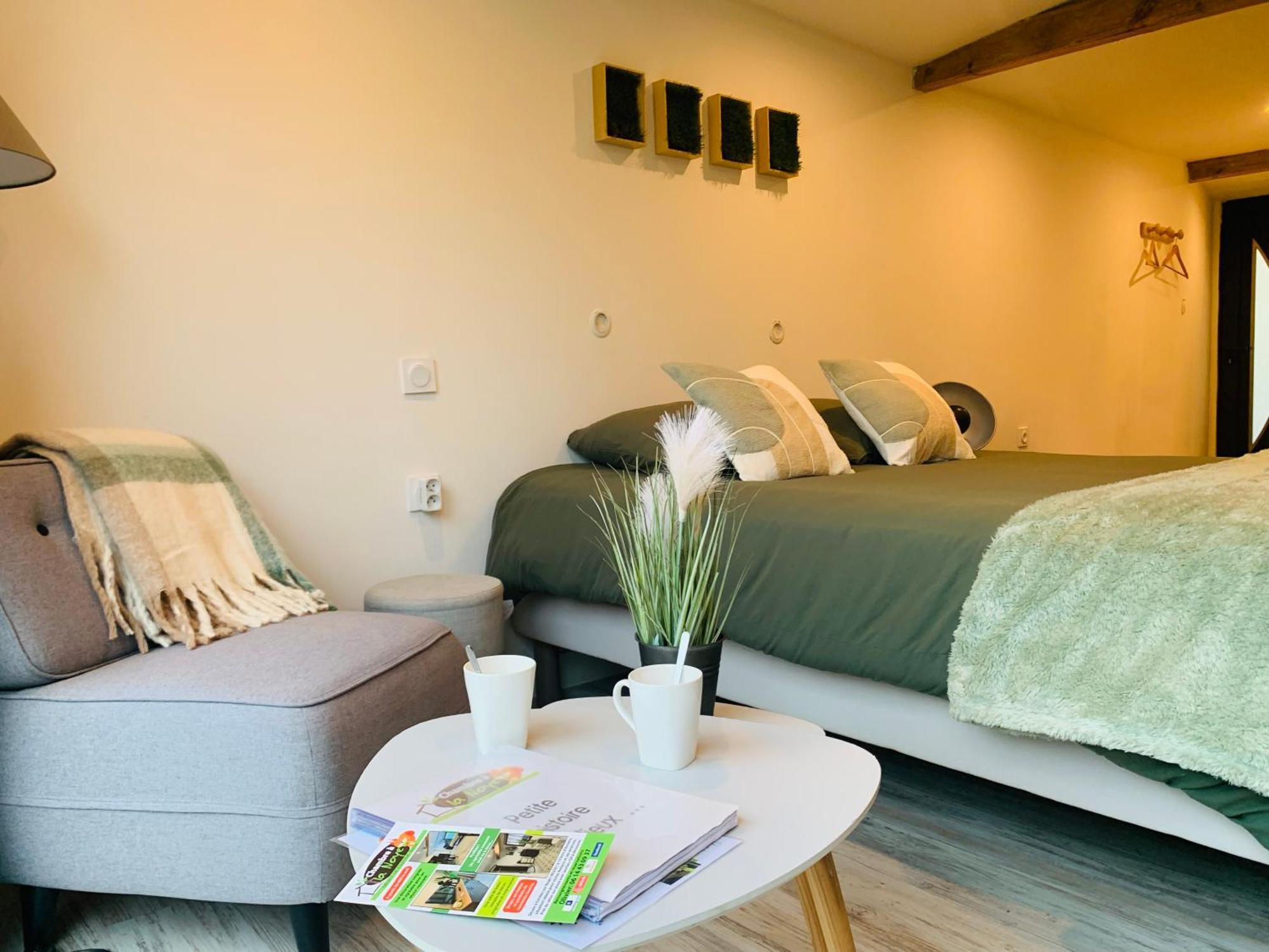Chambre A La Noye Estrees-sur-Noye Zewnętrze zdjęcie