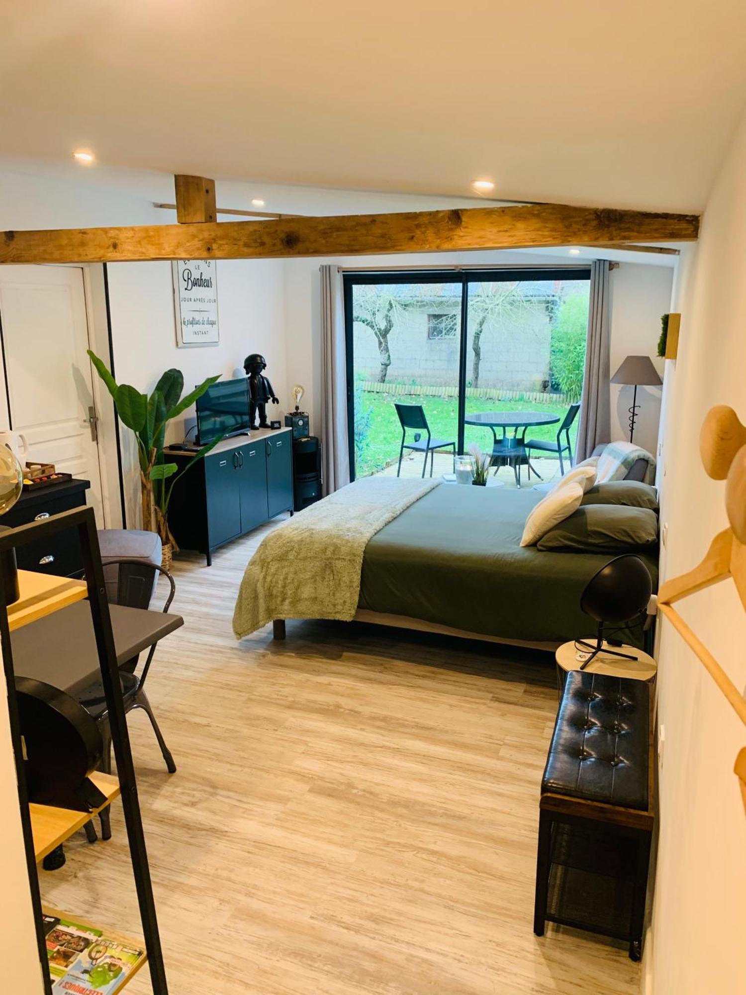 Chambre A La Noye Estrees-sur-Noye Zewnętrze zdjęcie