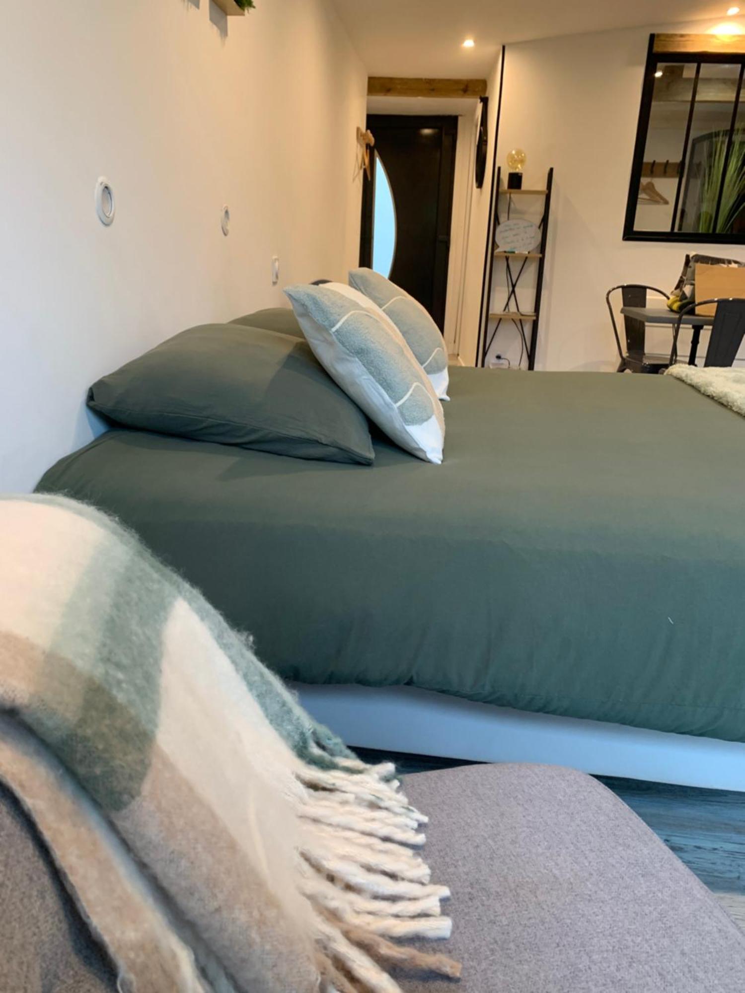 Chambre A La Noye Estrees-sur-Noye Zewnętrze zdjęcie